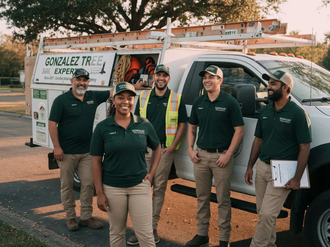 Tree Service company in Gilcrest, CO